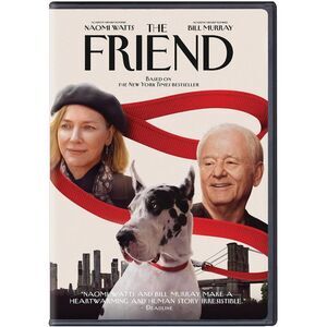 The Friend  DVD